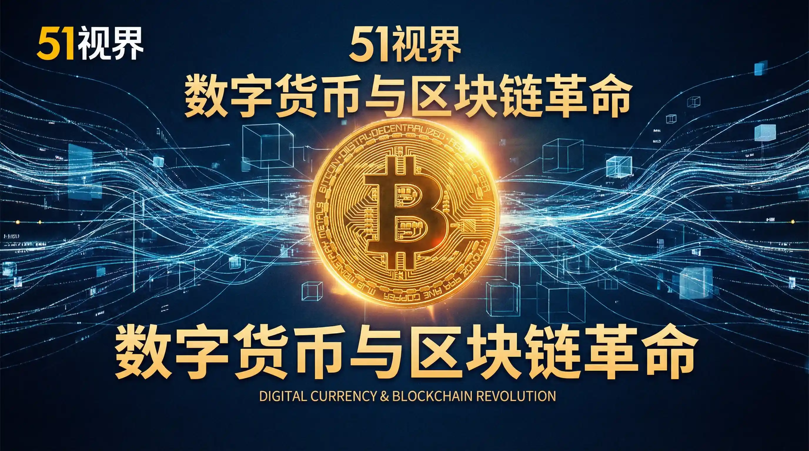 数字货币与区块链革命专题 - 原神免费正能量网站安全 金融科技